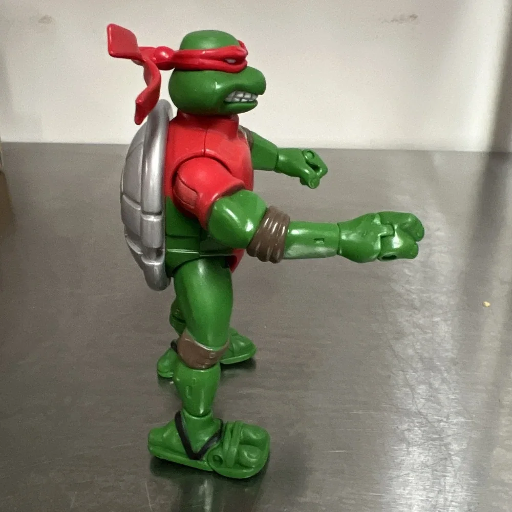 Playmates Toys 2004 tmnt